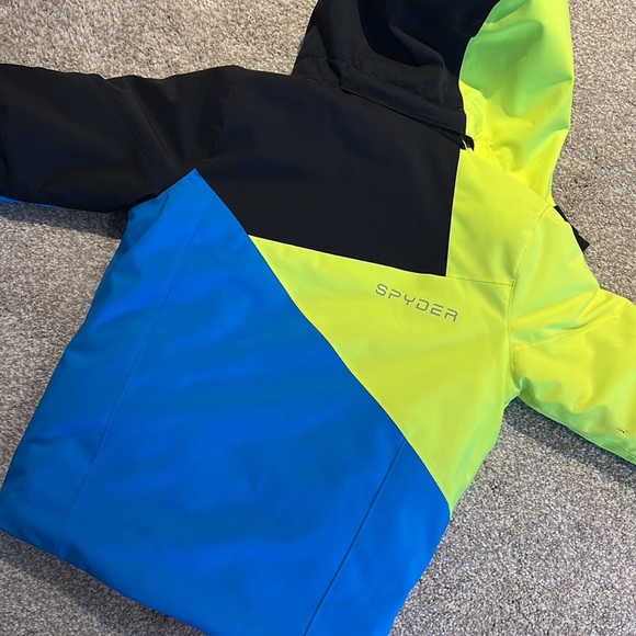 Spyder jacket - Picture 6 of 10